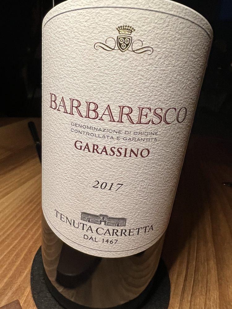 Bistrovino - Villa Garassino