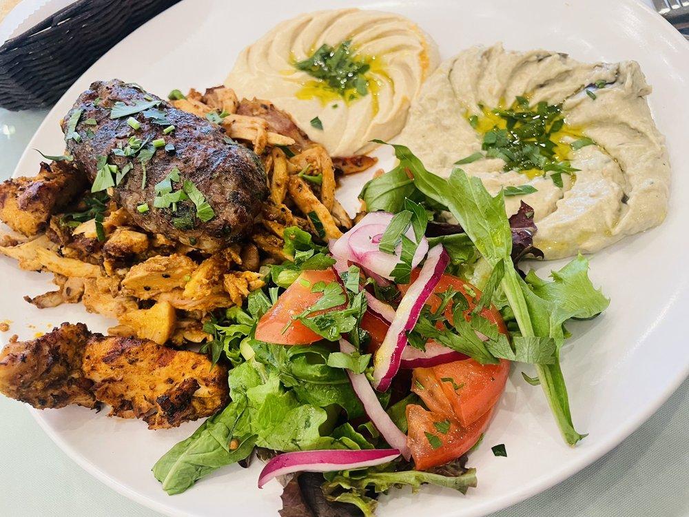 Omars Mediterranean Cuisine