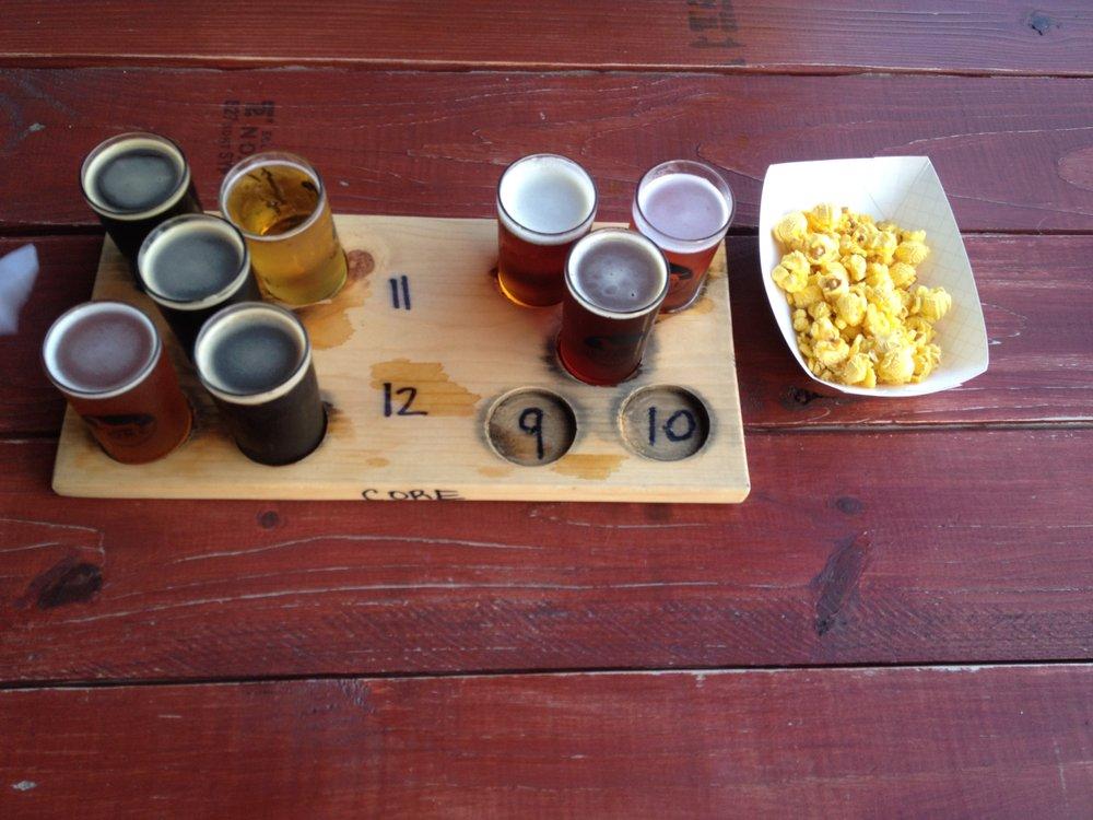 Core Brewing & Distilling Co