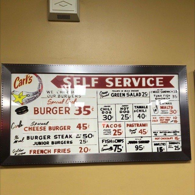 Carl's Jr.