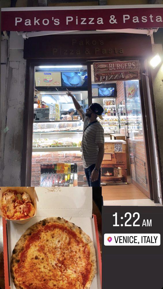 Pako's Pizza & Pasta