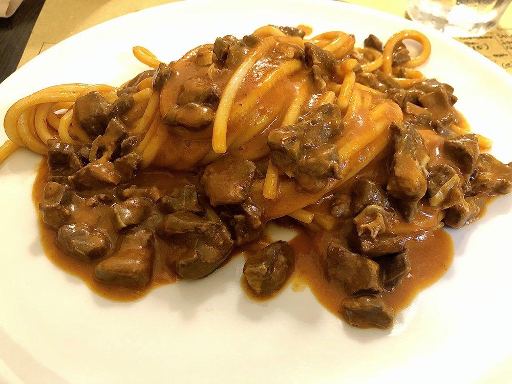 Santa Chiara in Love