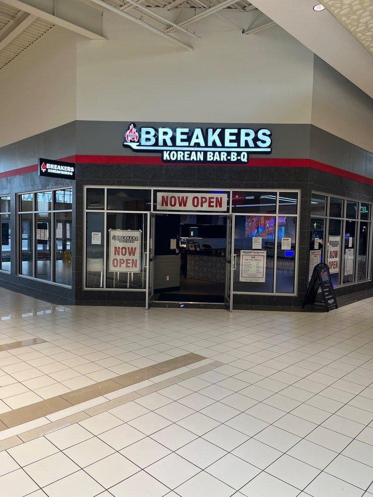 Breakers Korean Bbq