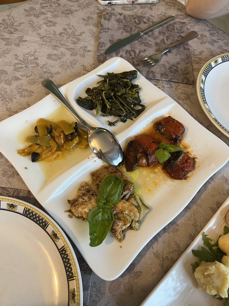 Ristorante U' Campagnuolo S.A.S. Conte Ferdinando