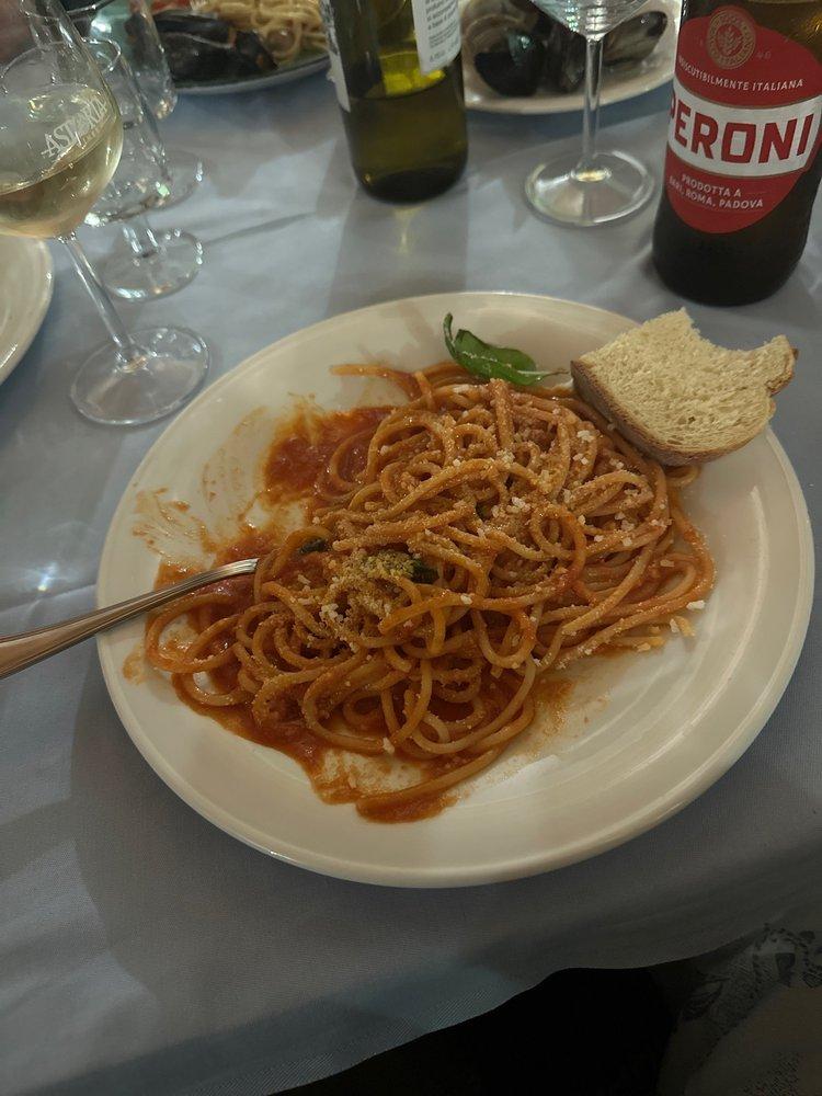 Albergo La Certosa Ristorante Da Pappone