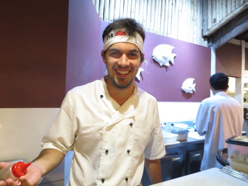 Sushi Yang Restaurante Japonês