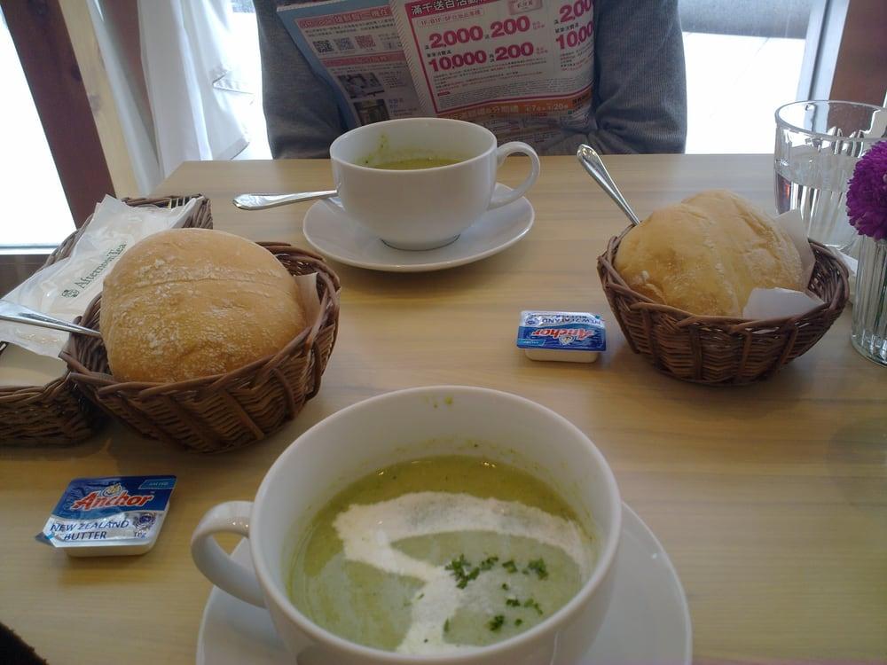 統一午茶風光