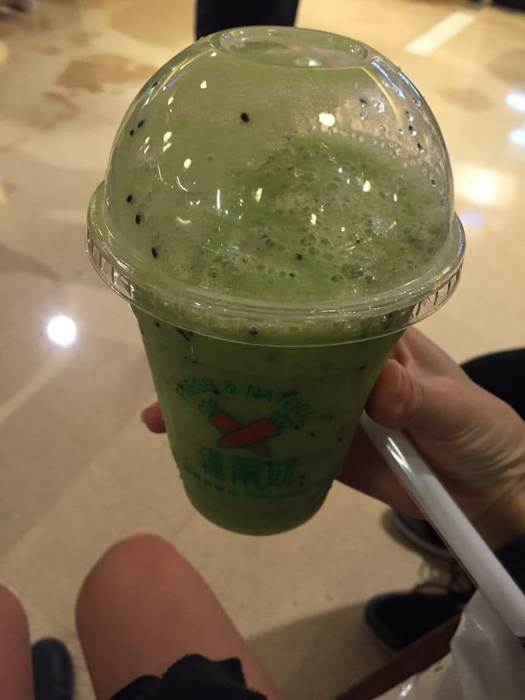 漢爾斯果汁吧