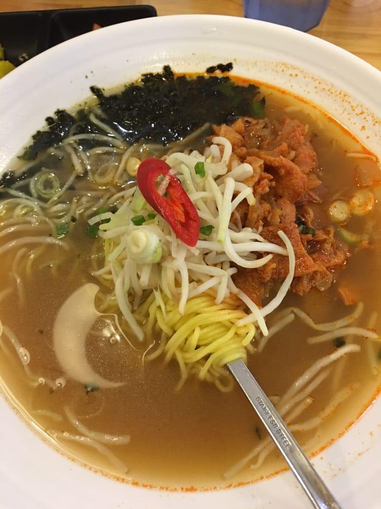 Chef's Noodle