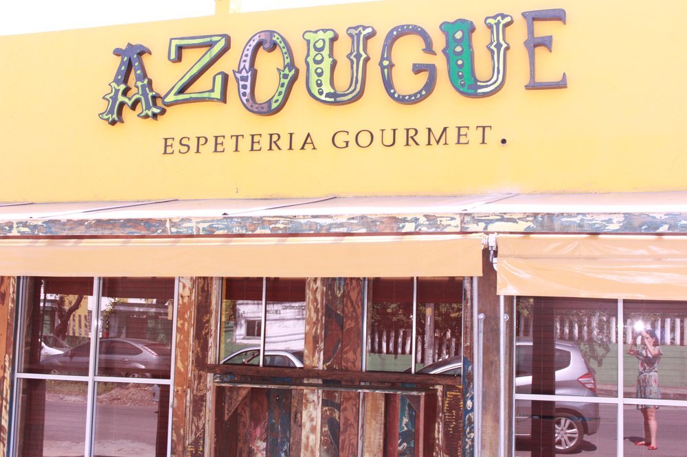 Azougue Espeteria