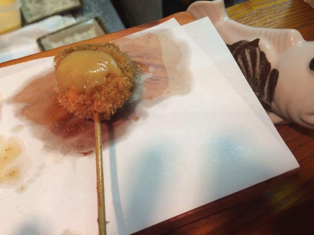 串揚専門串正