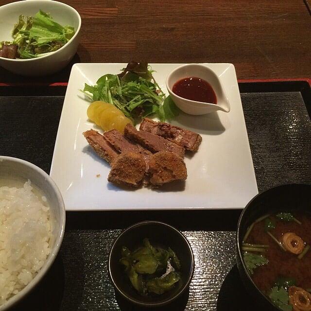 銀座 茶良ら