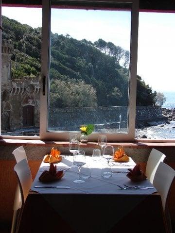 Baia del Rogiolo - Ristorante Stabilimento balneare