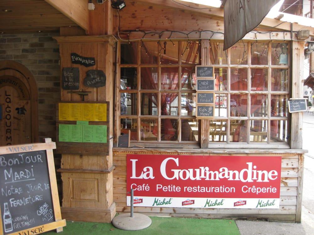 La Gourmandine