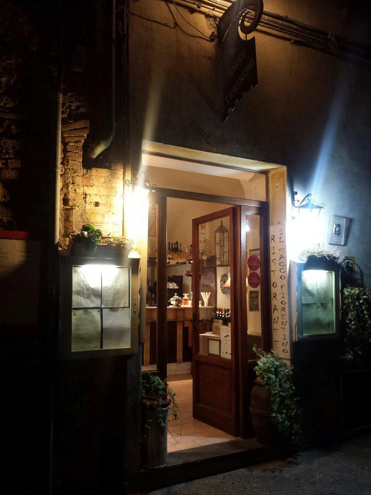 Hostaria Il Sacco Fiorentino