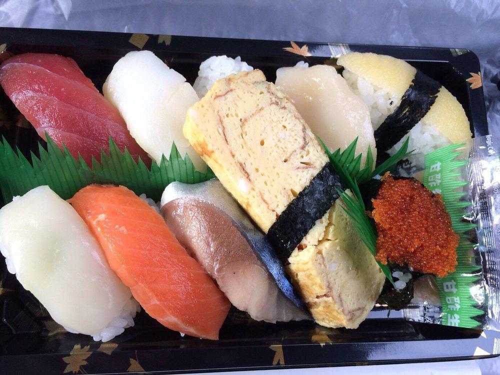 すしのせきね