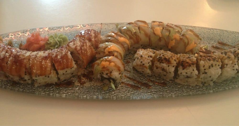 Sophia's Caribbean Sushi Bar