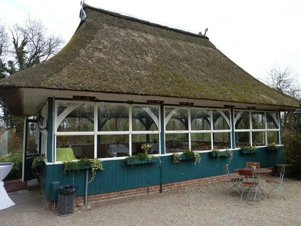 Restaurant und Café Prinzeninsel