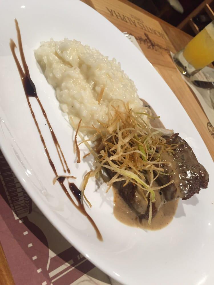 Casero Restaurante & Bistrô