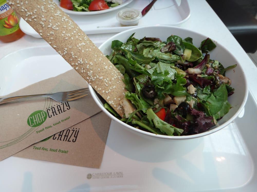 Chop Crazy Creations