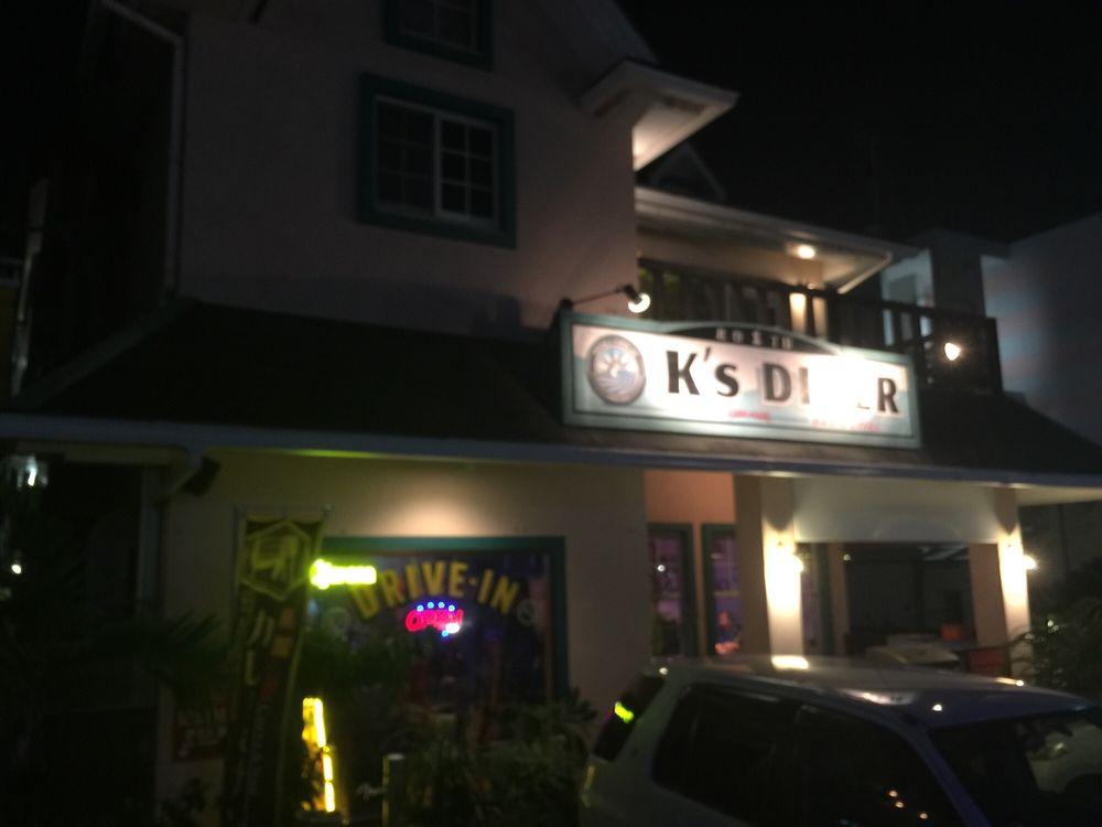 K＇s DINER