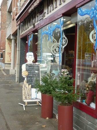Boulangerie Pâtisserie Burggraeve