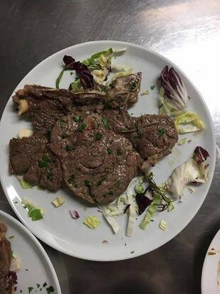 Ristorante L'ostu 'd Racunis