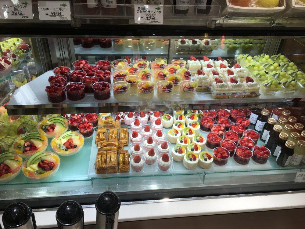 千疋屋総本店 東京駅銘品館店