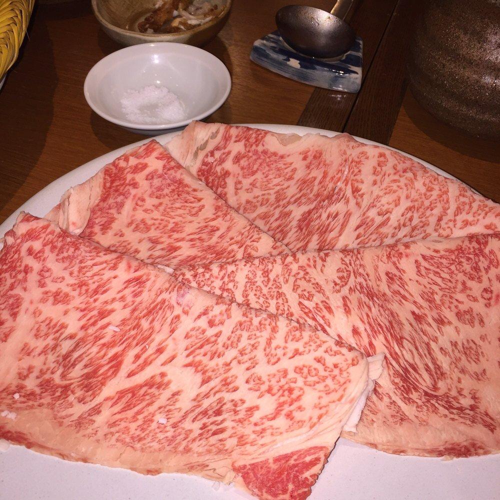 しゃぶしゃぶ 日本料理 木曽路 半田店