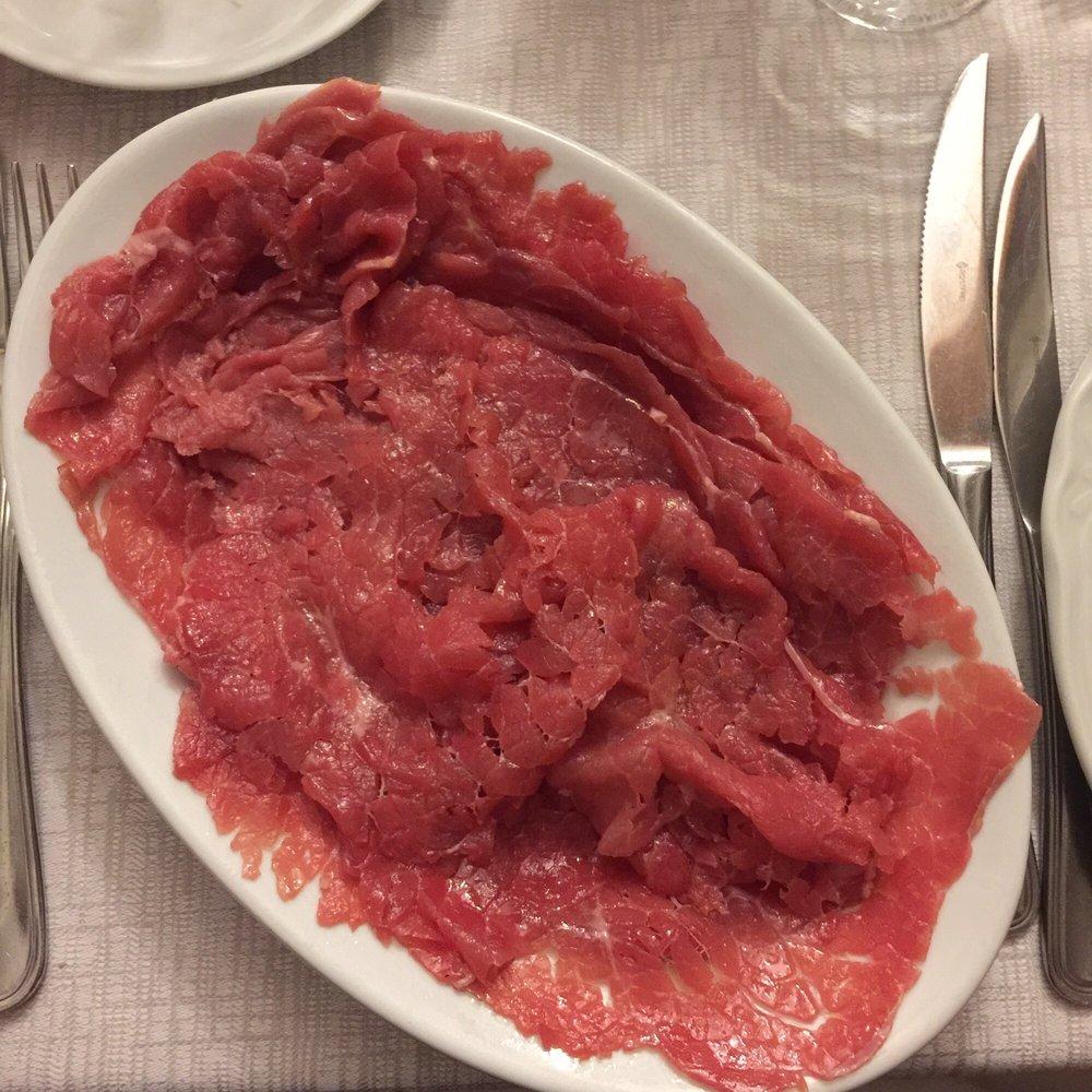 Trattoria Piè Di Castello Sas