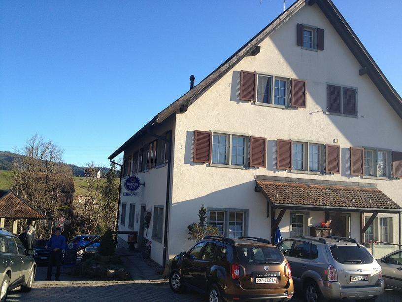 Restaurant Krone bi de Tüfelsbrugg