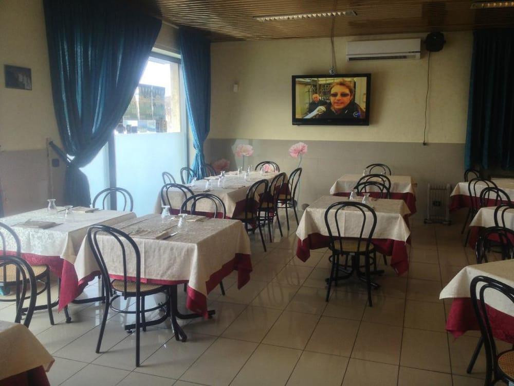 Pronto Pizza