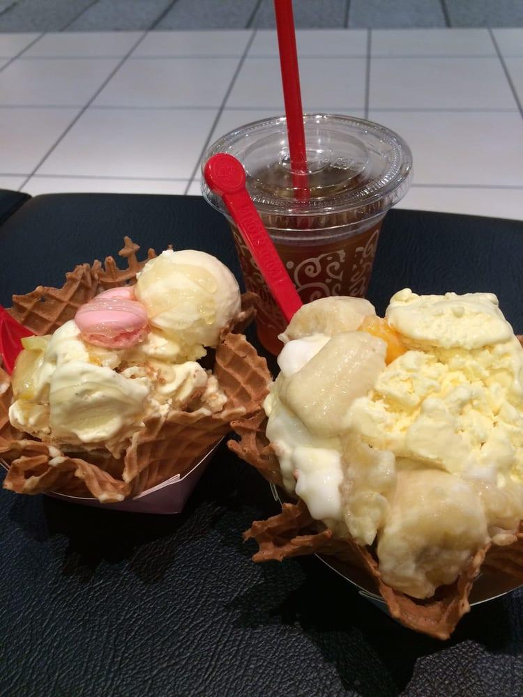 コールド・ストーン・クリーマリー
