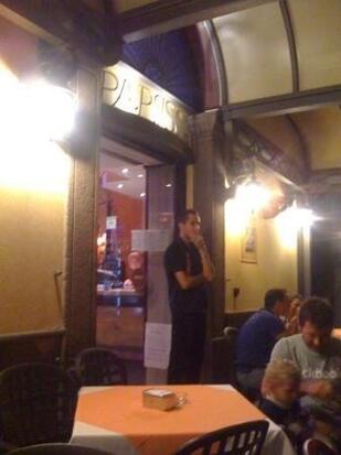 PAPISCA Tavola calda / Gelateria