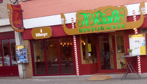 Il Rialto di Venezia