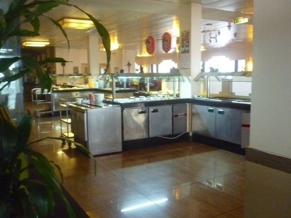 Restaurant Drache/Wanfu