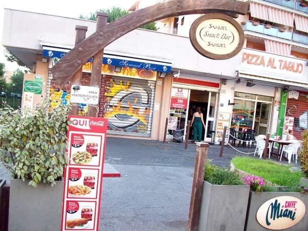 CAFFETTERIA SAMUEL