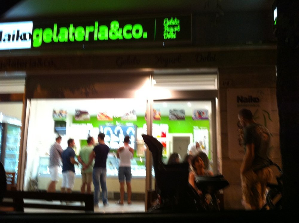 Naiko Gelateria & co.