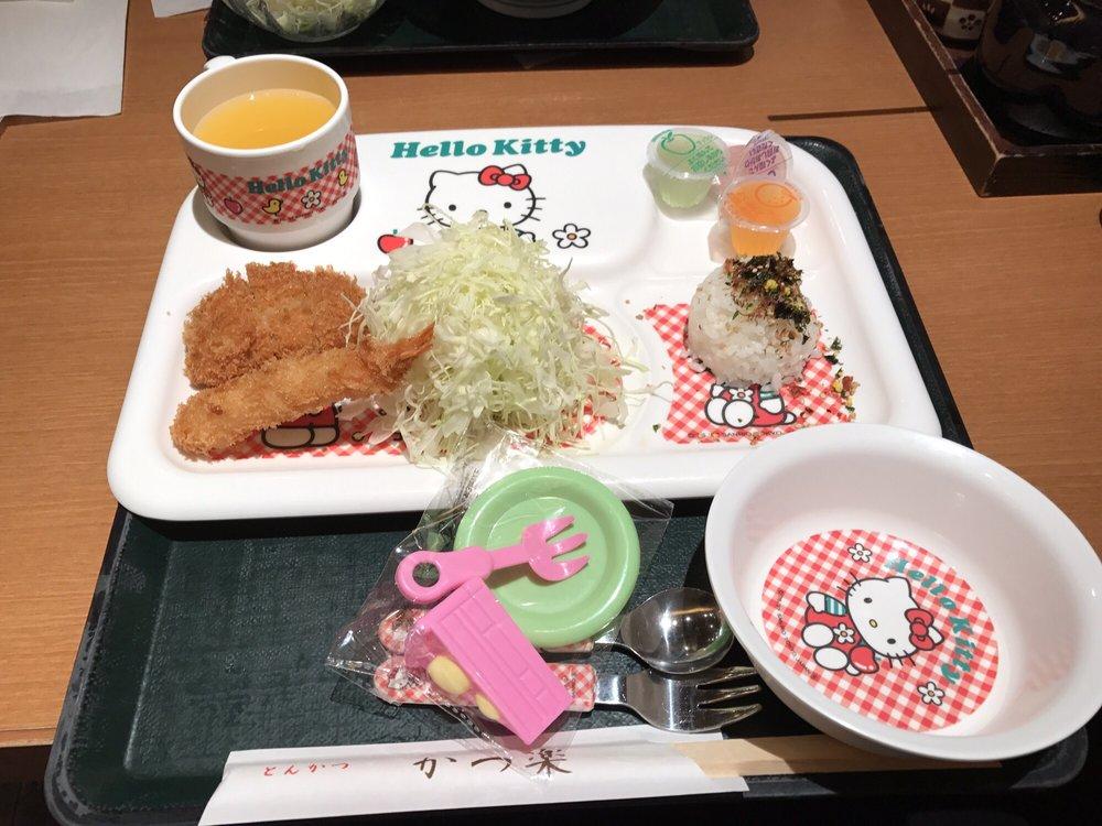 かつ楽お台場店