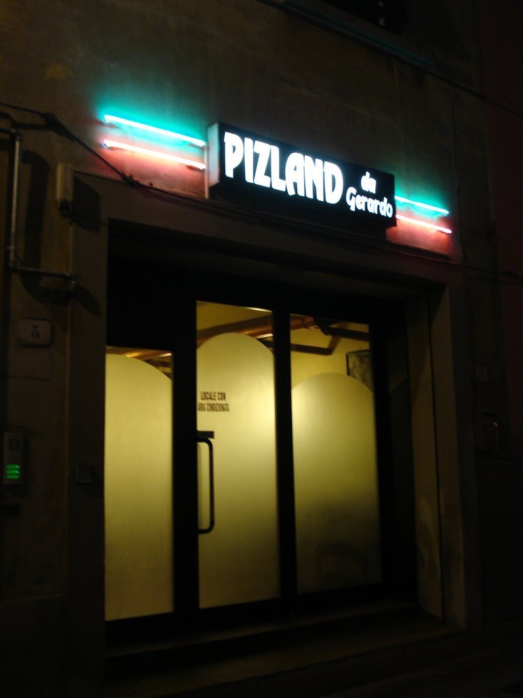 Pizland