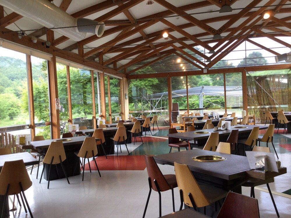 町田バーネット牧場