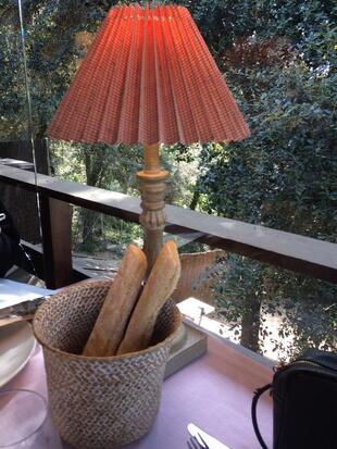 Casa Blava Restaurant Sant Cugat