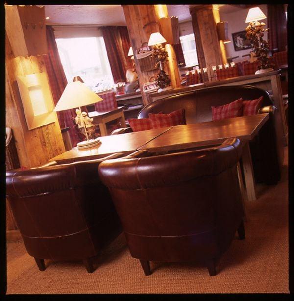 Hôtel Au Chamois d'Or by Les Etincelles