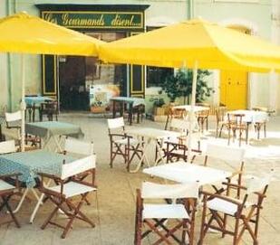 Les Gourmands Disent