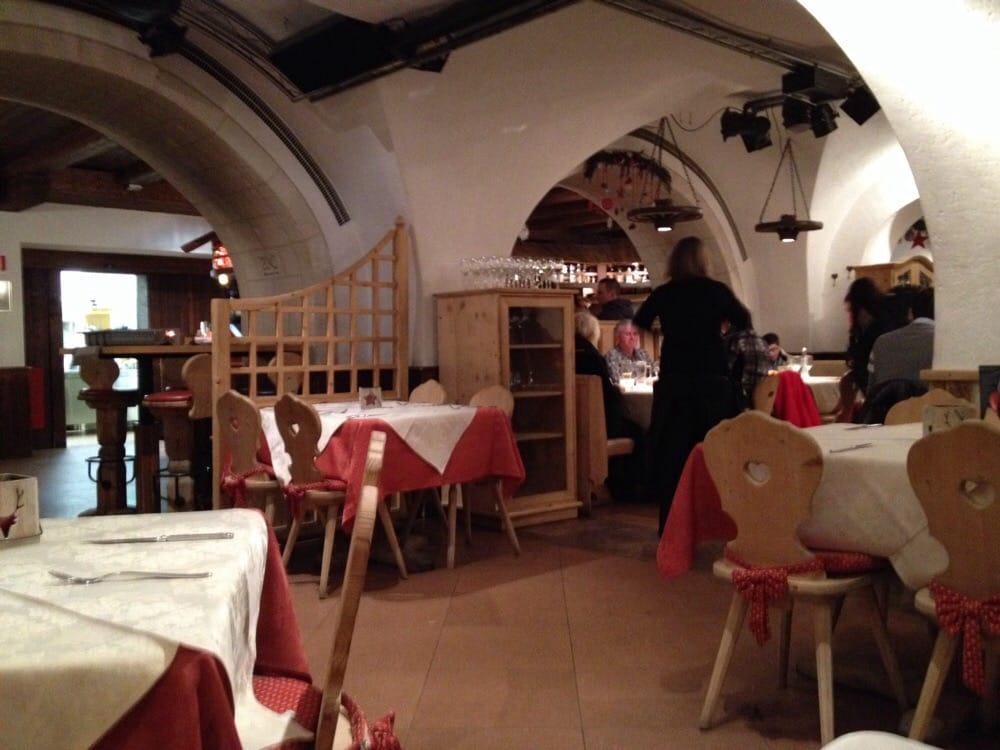 Mauriz Keller - Restaurant - Pizzeria