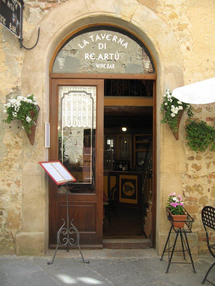 La taverna di Re Artù