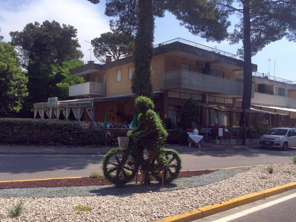 A Le Bronse Ristorante Pizzeria