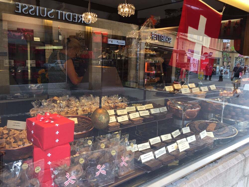 Walder Confiseur Chocolatier