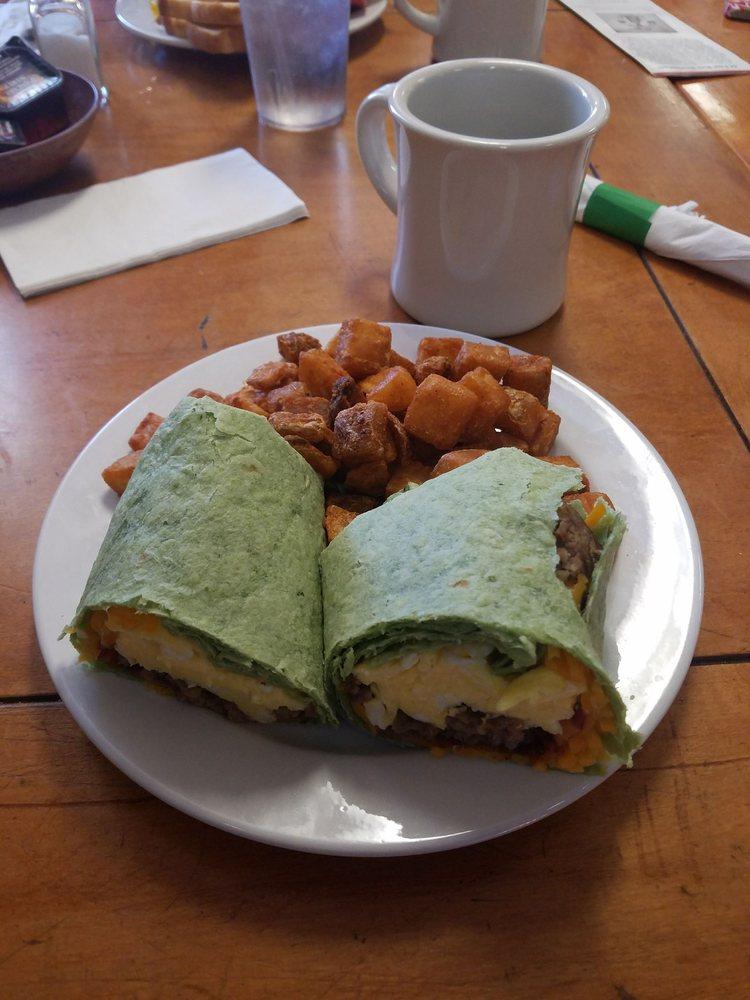 Last Run Restaurant