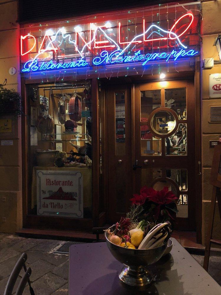 Montegrappa da Nello